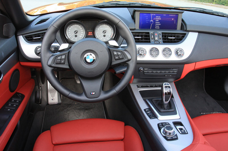 BMW Z4 sDrive 35 iS: Topmodel z Monachium