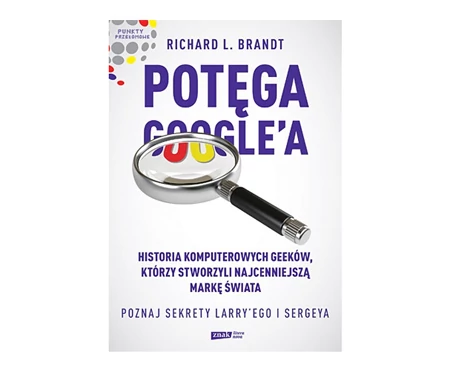 Ostatnia książka o Google ukazała się w Polsce cztery lata temu, więc być może warto sięgnąć po bardziej aktualną historię koncernu, który zawładnął wyobraźnią wielu ludzi na całym świecie