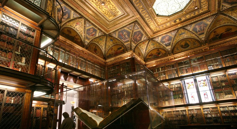 Morgan Library.JPG