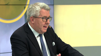 Ryszard Czarnecki w "Onet Opinie": Andrzej Duda pokazuje klasę