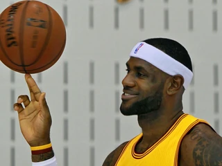 LeBron James