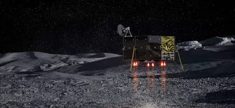 GPS na Księżycu - Masten Space Systems opracowuje specjalny system nawigacji