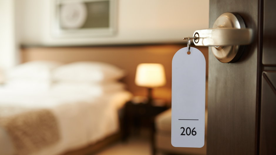 Co kradną turyści z polskich hoteli? Szczęka opada