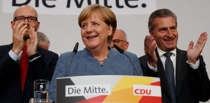 „Kłopoty Merkel dopiero się zaczną”