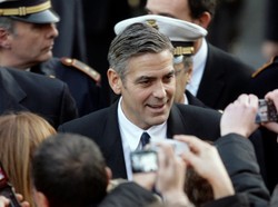 Film George'a Clooneya otworzy Wenecję