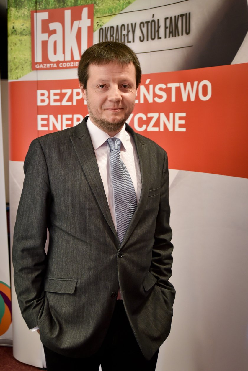 "Okrągły stół Faktu. Bezpieczeństwo energetyczne Polski"