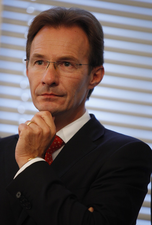 Nowy szef Porsche - Michael Macht