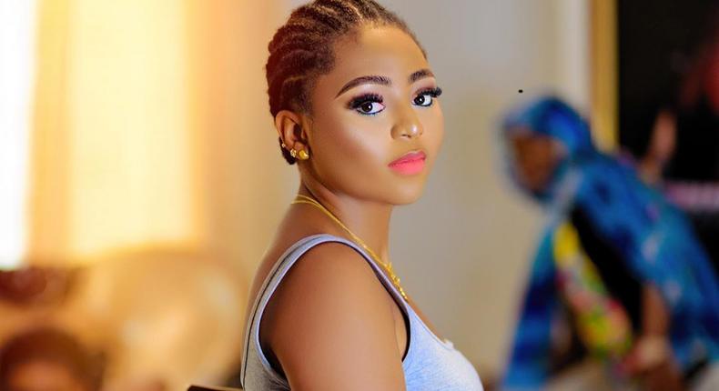 Like it or not, Regina Daniels is going to be one of the biggest celebrities of her generation [Instagram/ReginaDaniels]