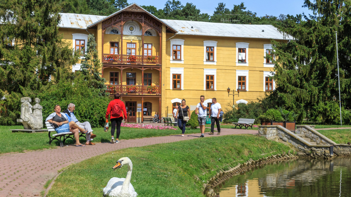 Rewolucyjne zmiany w sanatoriach. Dla kuracjuszy to wielka zmiana