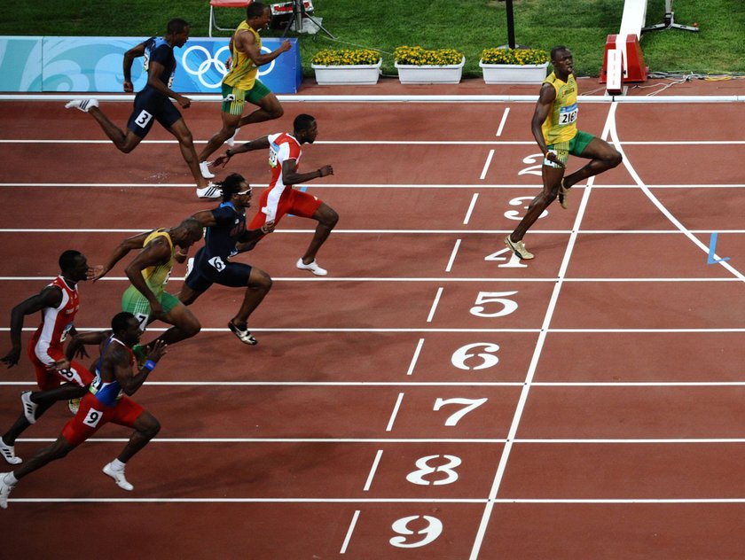 Usain Bolt został ojcem