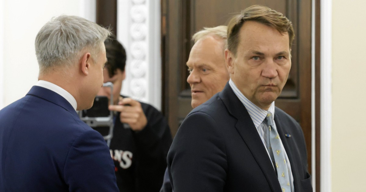 Te obciążenia wcale mu nie przeszkodzą. Po wyborach rola Sikorskiego może wzrosnąć [OPINIA]