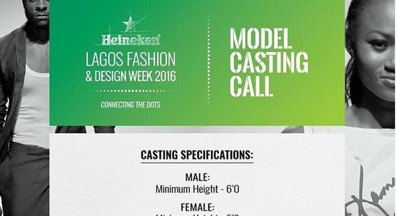 Heineken Lagos Fashion & Design Week 2016