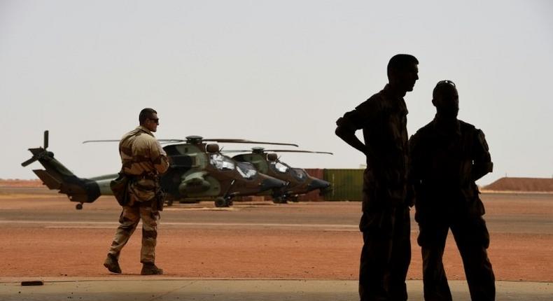 France launched counter-terrorism operations in Africa's Sahel region in 2013