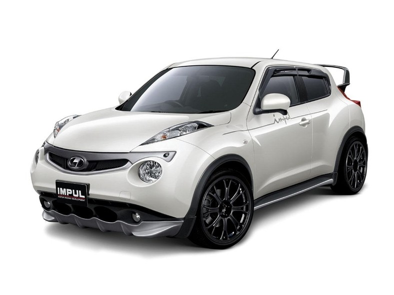 Nissan Juke Impul