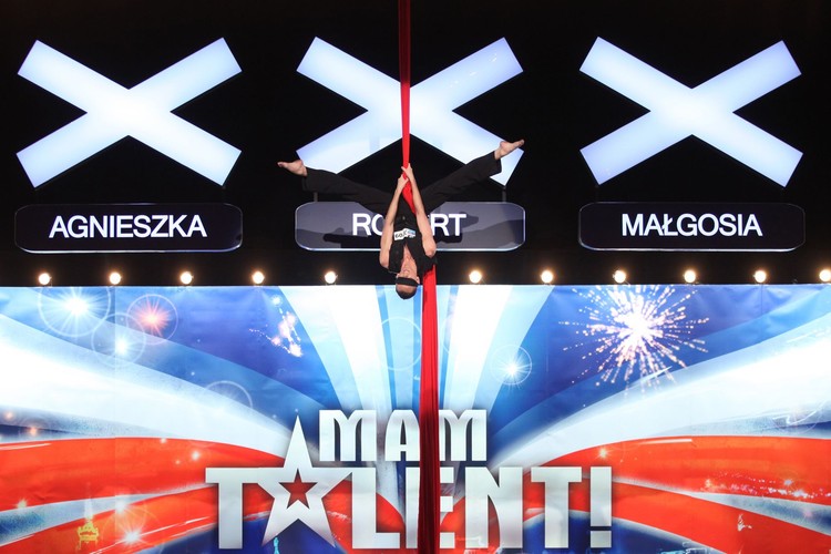 Uczestnicy ostatniego półfinału 5. edycji 'Mam talent'