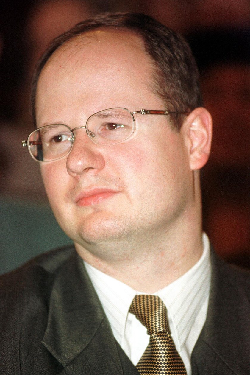 Paweł Adamowicz († 53 l.)