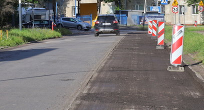 Po remoncie ulica Bednarska w Łodzi będzie równa jak stół. Kierowcy czekali na to latami. Zobacz objazd i zmianę trasy autobusu MPK