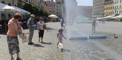 Uwaga na upały! Dolny Śląsk zmieni się w Afrykę