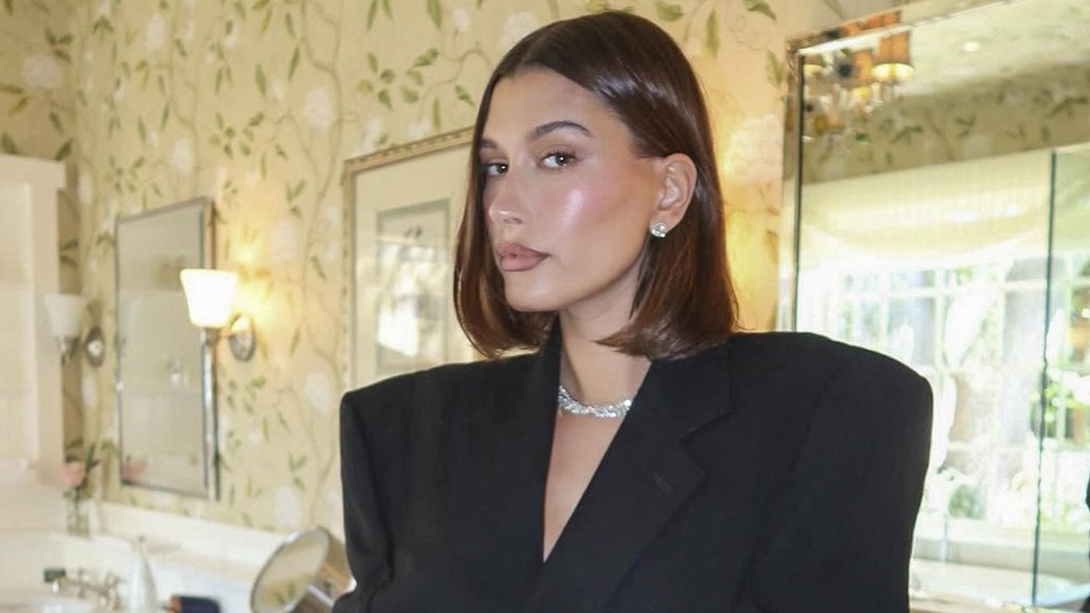 Ilyen gyönyörű kismama Hailey Bieber: megmutatta terhes pocakját a szupermodell