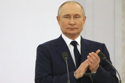 Rosja obchodzi zachodnie sankcje z pomocą krajów trzecich. "Samo zatwierdzenie nowych sankcji nie wystarczy"