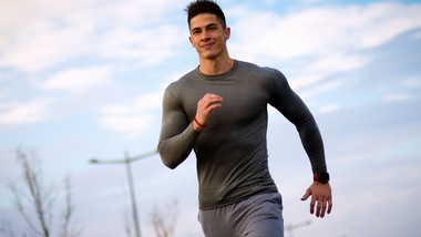 jaka pogoda w poniedziałek? trening tylko dla najtwardszych [prognoza