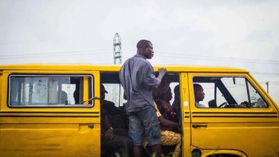Agbero in Nigeria generally refers to someone engaging in informal transportation work, primarily as a conductor or tout