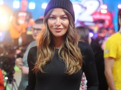 Anna Lewandowska zimą odsłania krągłe pośladki. Żona Roberta ma niezłą fantazję [FOTO]