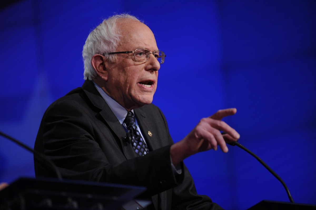 Bernie Sanders wygrał niedzielne prawybory w Maine