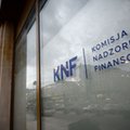 KNF zawiadomił prokuraturę w sprawie 31 firm i osób. Chodzi o obligacje GetBacku