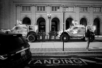 Profesor, który opuścił USA: Reżim Trumpa jest faszystowski. Zapewne przygotowują się już do polowania na demokratów