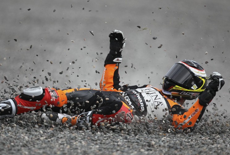 Zobacz najlepsze sportowe zdjęcia 2015 roku