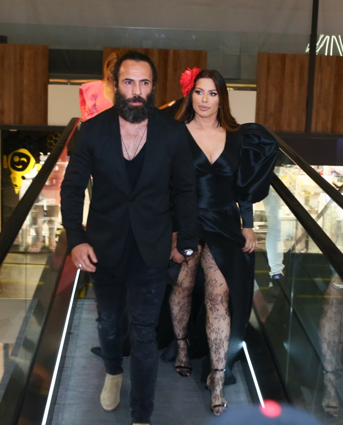 Seka Aleksić i Veljko Piljkić