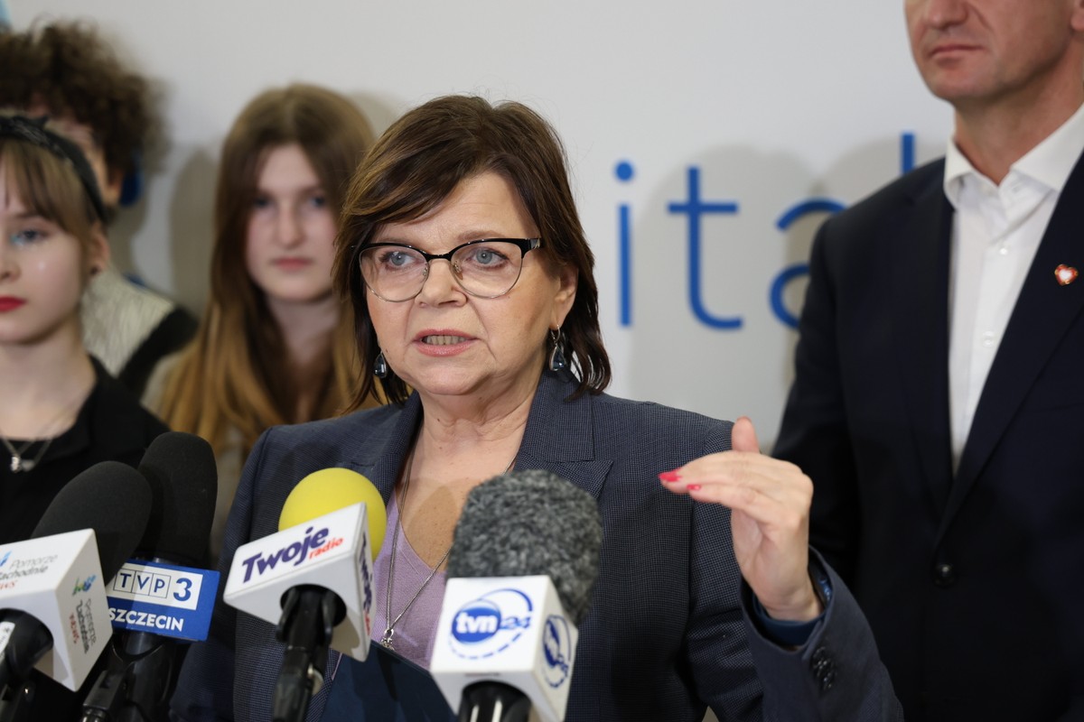 Izabela Leszczyna
