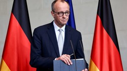 kanclerz niemiec pod ostrzałem własnych mediów. "gorzkie przyznanie się do porażki"