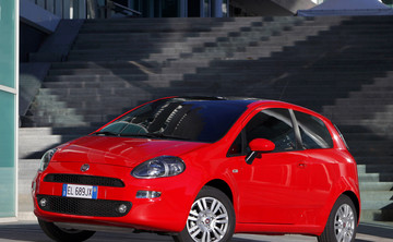 Fiat Punto MyLife 1.4 78KM 57KW