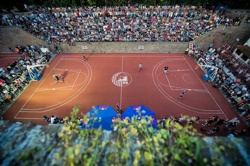 Prošlogodišnji turnir na Kalemegdanu