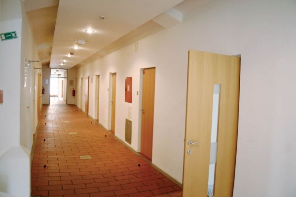 Hostel Celica w Lubljanie mieści się w starym więzieniu