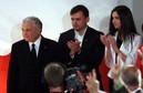 WARSZAWA WYBORY PREZYDENCKIE SZTAB WYBORCZY PIS KACZYŃSKI