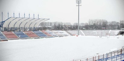 Ekstraklasa nie zagra