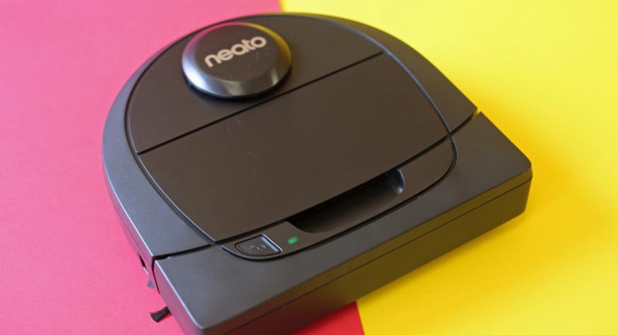 Neato Botvac D6 Connected Test: Perfekter Pfadfinder dank Laser | TechStage