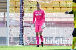 Radosław Majecki zadebiutował w bramce Monaco. Czystego konta nie zachował