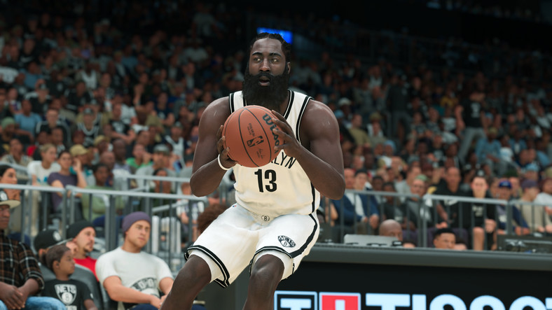NBA 2K22 - screenshot z gry (wersja na Xbox Series X)