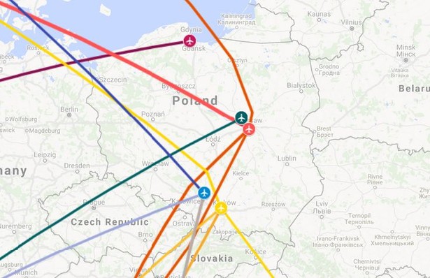 Dokąd będziemy mogli polecieć w 2017 roku?