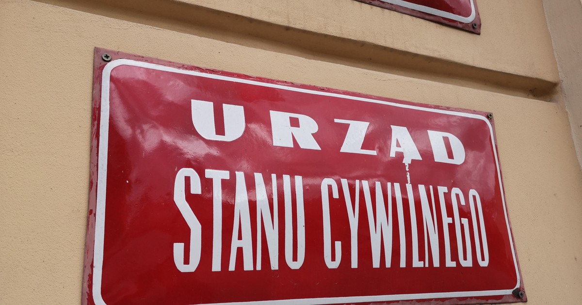 Totalny odlot w urzędach stanu cywilnego. Nie do wiary, iż Polacy dają teraz takie imiona swoim dzieciom