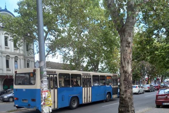 Devojčica (16) napadnuta u novosadskom autobusu, nepoznati mladići je UDARILI U GLAVU I STOMAK, pa izgurali napolje: Surovi TikTok trend ili golo nasilje?