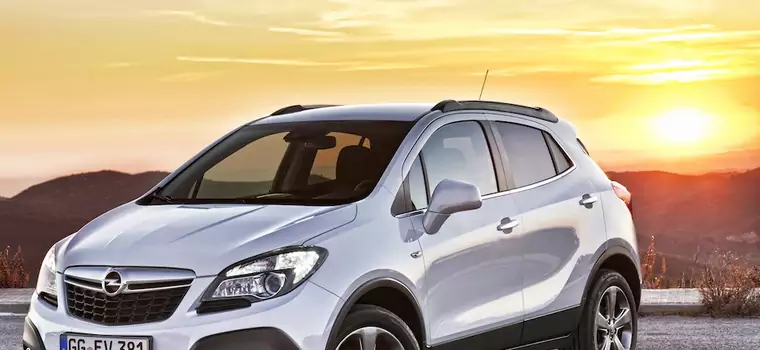 Opel Mokka: znamy ceny
