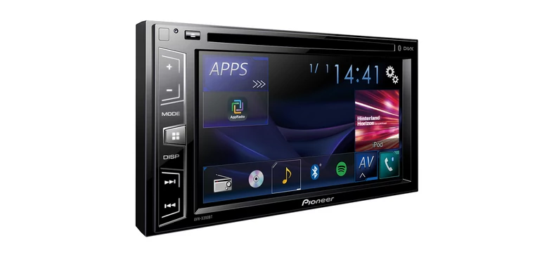 Pioneer AVH-390BT