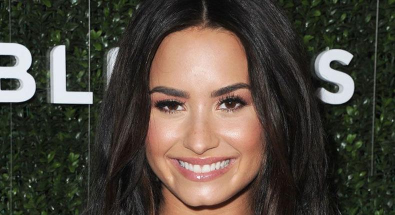 Demi Lovato's Snapchat Was Apparently Hacked