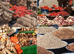 Beans, tomatoes prices drop as new yams fall from ₦7,000 to ₦4,000 in Abia, Imo