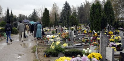 Będzie parking przy cmentarzu na Junikowie